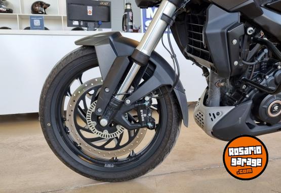 Motos - Bajaj Dominar 400 2024 Nafta 9200Km - En Venta