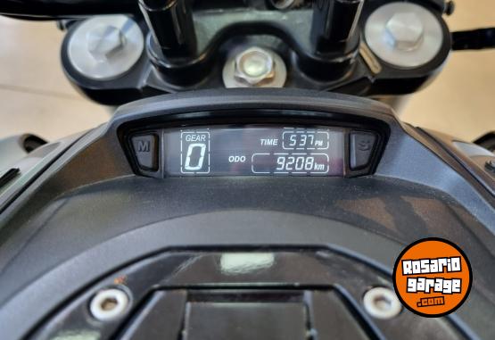 Motos - Bajaj Dominar 400 2024 Nafta 9200Km - En Venta