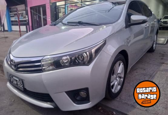Autos - Toyota COROLLA XE-I PACK MT 2015 Nafta 137000Km - En Venta