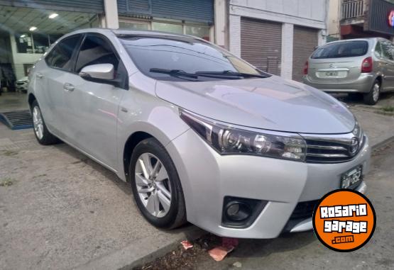Autos - Toyota COROLLA XE-I PACK MT 2015 Nafta 137000Km - En Venta