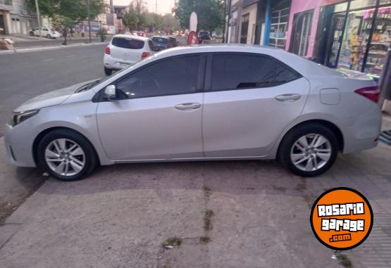 Autos - Toyota COROLLA XE-I PACK MT 2015 Nafta 137000Km - En Venta