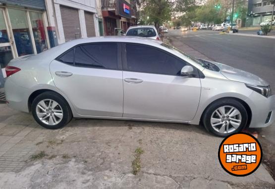 Autos - Toyota COROLLA XE-I PACK MT 2015 Nafta 137000Km - En Venta