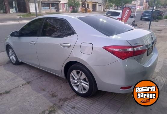 Autos - Toyota COROLLA XE-I PACK MT 2015 Nafta 137000Km - En Venta
