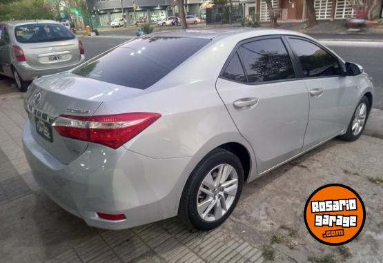 Autos - Toyota COROLLA XE-I PACK MT 2015 Nafta 137000Km - En Venta