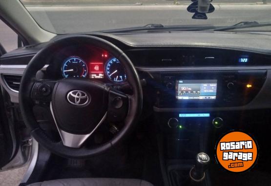 Autos - Toyota COROLLA XE-I PACK MT 2015 Nafta 137000Km - En Venta