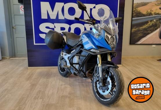 Motos - CF 650 MT 2023 Nafta 7084Km - En Venta