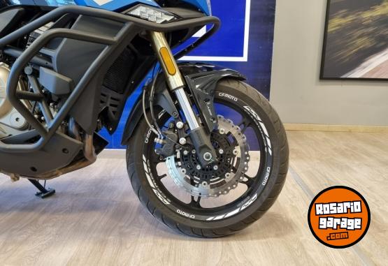 Motos - CF 650 MT 2023 Nafta 7084Km - En Venta