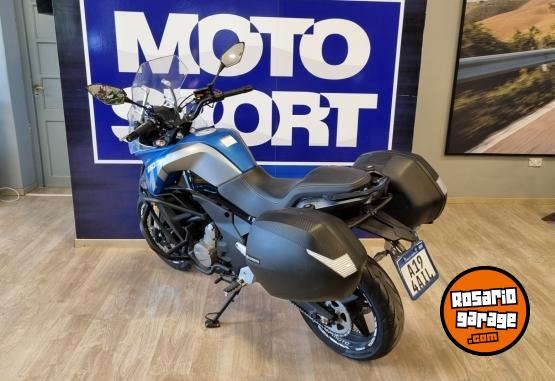 Motos - CF 650 MT 2023 Nafta 7084Km - En Venta