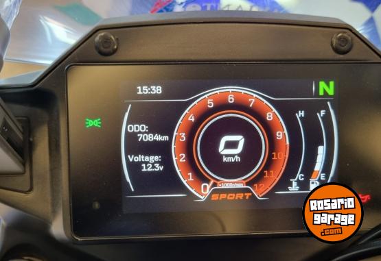 Motos - CF 650 MT 2023 Nafta 7084Km - En Venta