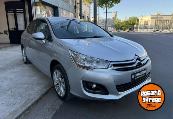 Autos - Citroen C4 Lounge 2016 Diesel 110000Km - En Venta