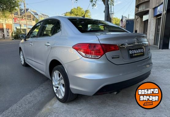 Autos - Citroen C4 Lounge 2016 Diesel 110000Km - En Venta