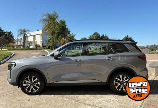 Camionetas - Ford TERRITORY TITANIUM 1.8 AT 2025 Nafta 0Km - En Venta