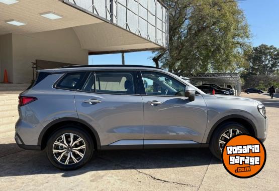 Camionetas - Ford TERRITORY TITANIUM 1.8 AT 2025 Nafta 0Km - En Venta