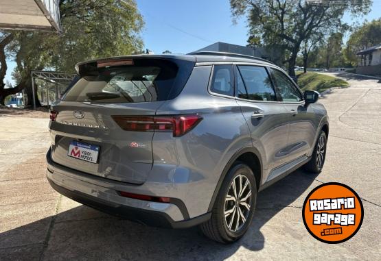 Camionetas - Ford TERRITORY TITANIUM 1.8 AT 2025 Nafta 0Km - En Venta