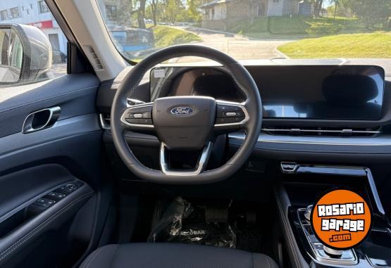 Camionetas - Ford TERRITORY TITANIUM 1.8 AT 2025 Nafta 0Km - En Venta