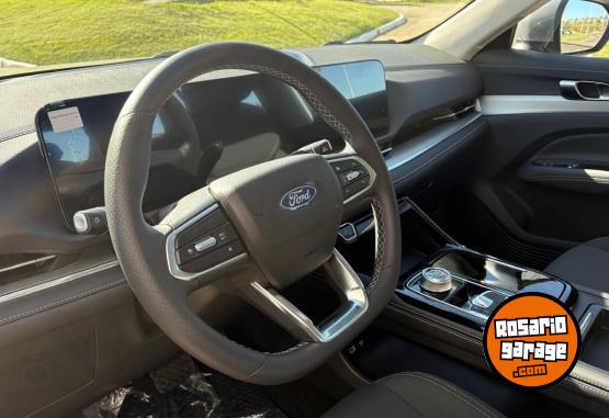 Camionetas - Ford TERRITORY TITANIUM 1.8 AT 2025 Nafta 0Km - En Venta