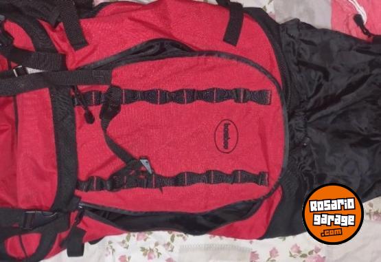 Deportes - Mochila de trekking - En Venta