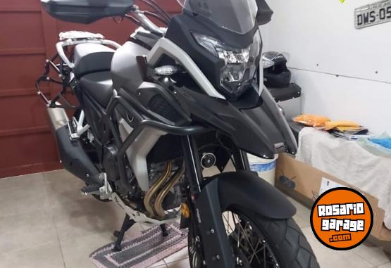 Motos - RVM TEKKEN 500 EURO 2022 Nafta 18000Km - En Venta