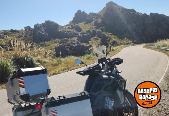 Motos - RVM TEKKEN 500 EURO 2022 Nafta 18000Km - En Venta