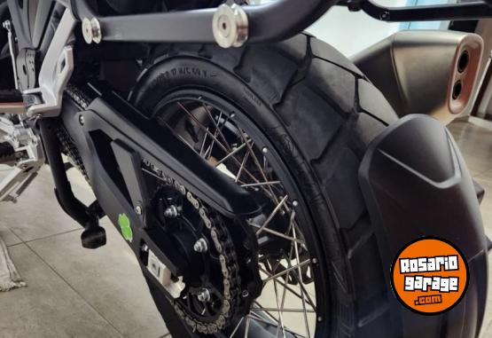 Motos - RVM TEKKEN 500 EURO 2022 Nafta 18000Km - En Venta