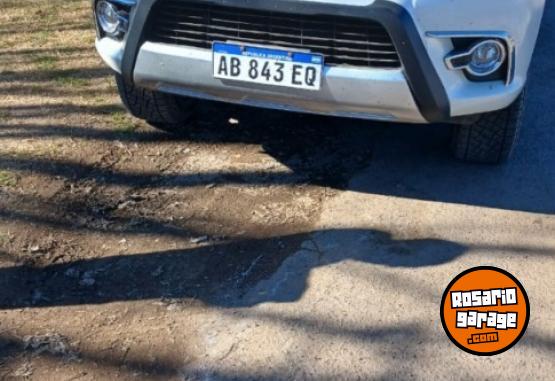 Camionetas - Toyota Hilux 2017 Diesel 149000Km - En Venta