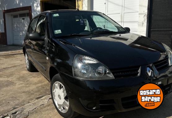 Autos - Renault Clio 2009 Nafta 134000Km - En Venta