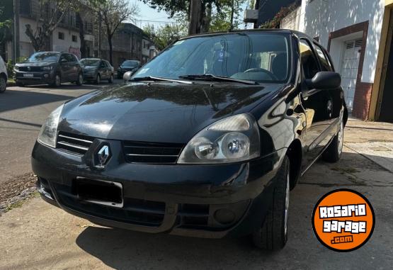 Autos - Renault Clio 2009 Nafta 134000Km - En Venta