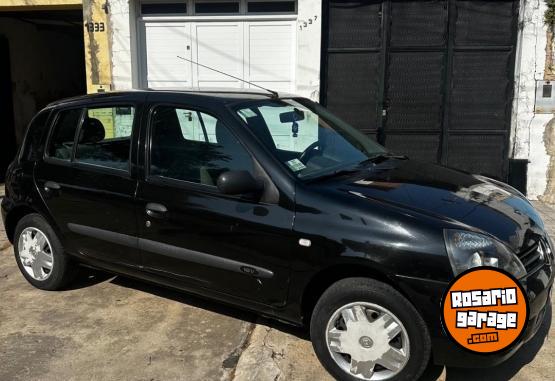 Autos - Renault Clio 2009 Nafta 134000Km - En Venta