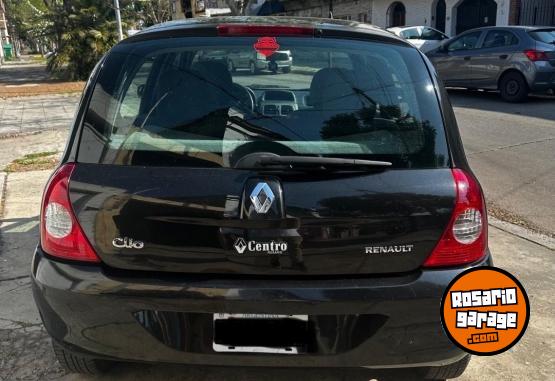 Autos - Renault Clio 2009 Nafta 134000Km - En Venta