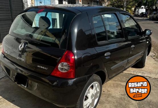Autos - Renault Clio 2009 Nafta 134000Km - En Venta
