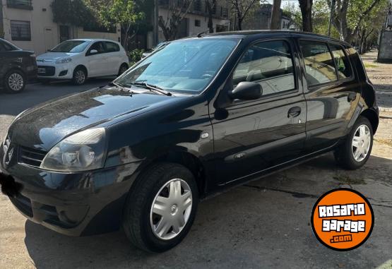 Autos - Renault Clio 2009 Nafta 134000Km - En Venta