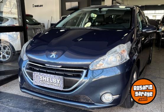 Autos - Peugeot 208 2016 Nafta 95000Km - En Venta