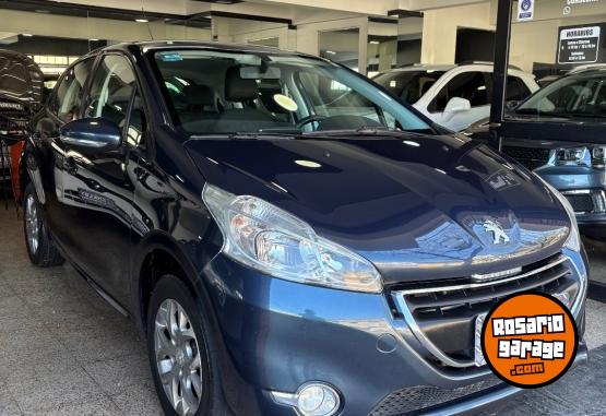 Autos - Peugeot 208 2016 Nafta 95000Km - En Venta