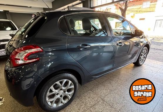 Autos - Peugeot 208 2016 Nafta 95000Km - En Venta