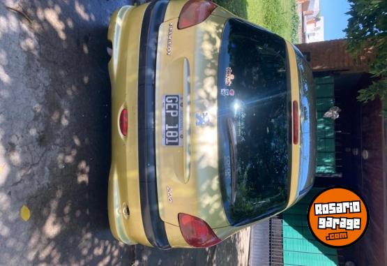 Autos - Peugeot 206 2006 Diesel 300000Km - En Venta