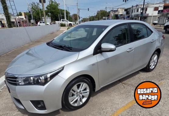 Autos - Toyota Corolla XEI 2014 Nafta 129000Km - En Venta