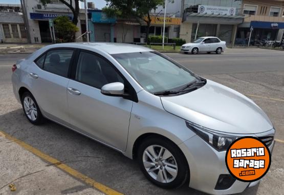 Autos - Toyota Corolla XEI 2014 Nafta 129000Km - En Venta