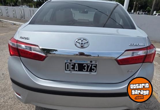 Autos - Toyota Corolla XEI 2014 Nafta 129000Km - En Venta