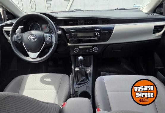 Autos - Toyota Corolla XEI 2014 Nafta 129000Km - En Venta