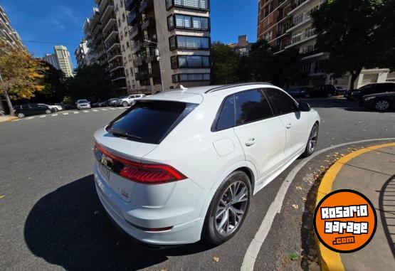 Camionetas - Audi Q8 2020 Nafta 40000Km - En Venta