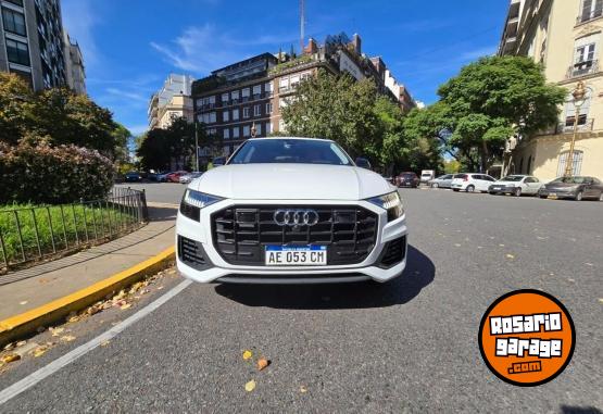 Camionetas - Audi Q8 2020 Nafta 40000Km - En Venta