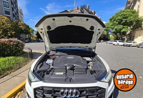 Camionetas - Audi Q8 2020 Nafta 40000Km - En Venta