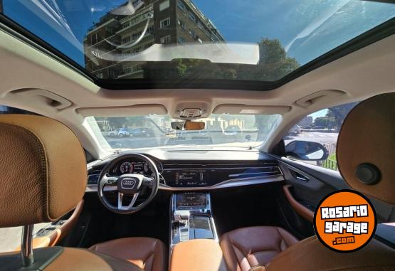 Camionetas - Audi Q8 2020 Nafta 40000Km - En Venta