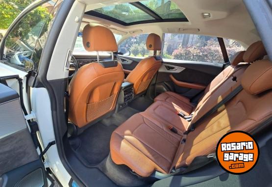 Camionetas - Audi Q8 2020 Nafta 40000Km - En Venta