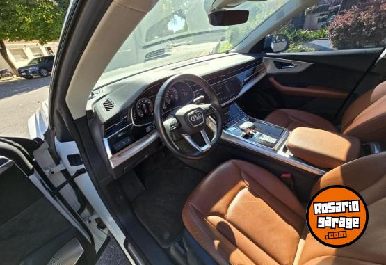 Camionetas - Audi Q8 2020 Nafta 40000Km - En Venta