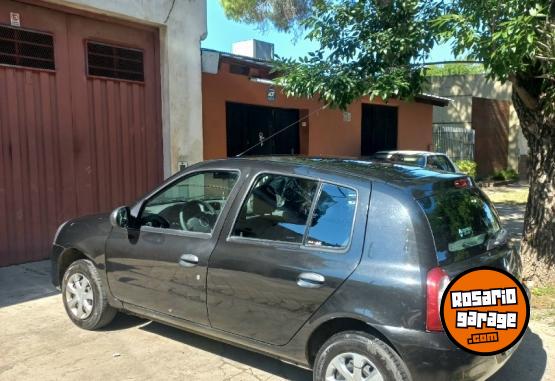 Autos - Renault Clio Mio 5P Confort Plus 2014 Nafta 92000Km - En Venta