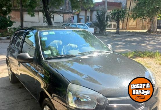 Autos - Renault Clio Mio 5P Confort Plus 2014 Nafta 92000Km - En Venta