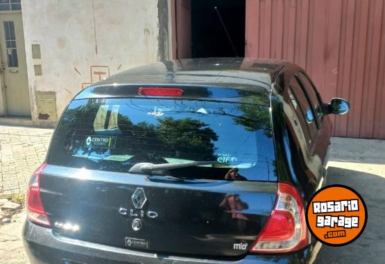 Autos - Renault Clio Mio 5P Confort Plus 2014 Nafta 92000Km - En Venta