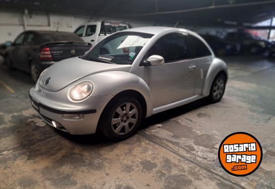 Autos - Volkswagen New beetle 2004 Nafta 140000Km - En Venta