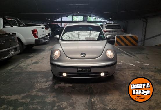 Autos - Volkswagen New beetle 2004 Nafta 140000Km - En Venta